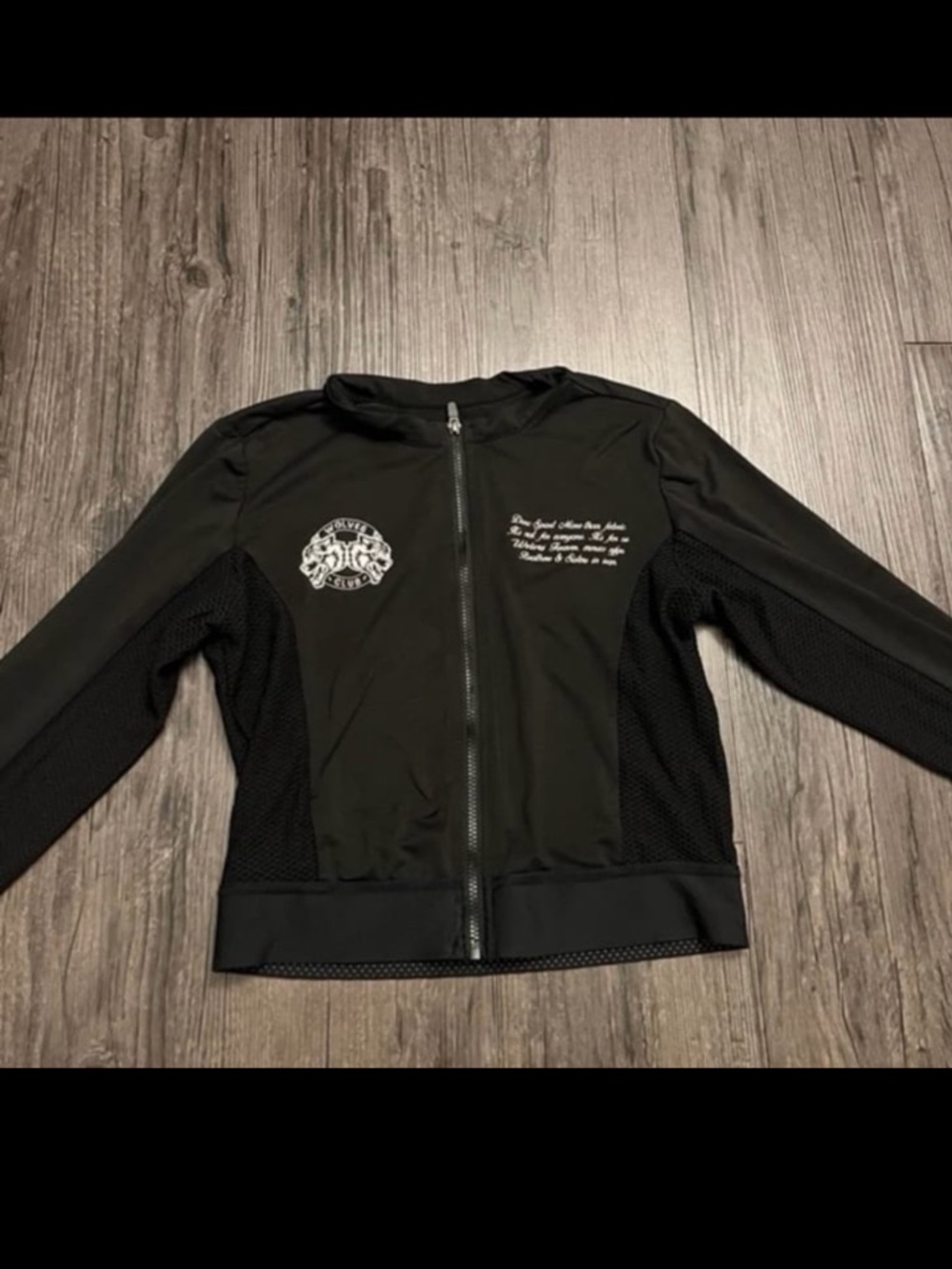 Darc sport Zip up